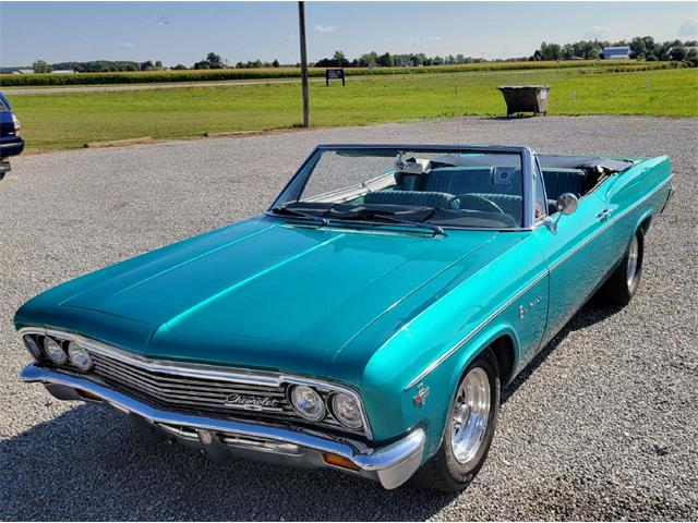 1966 Chevrolet Impala (CC-1779720) for sale in Celina, Ohio