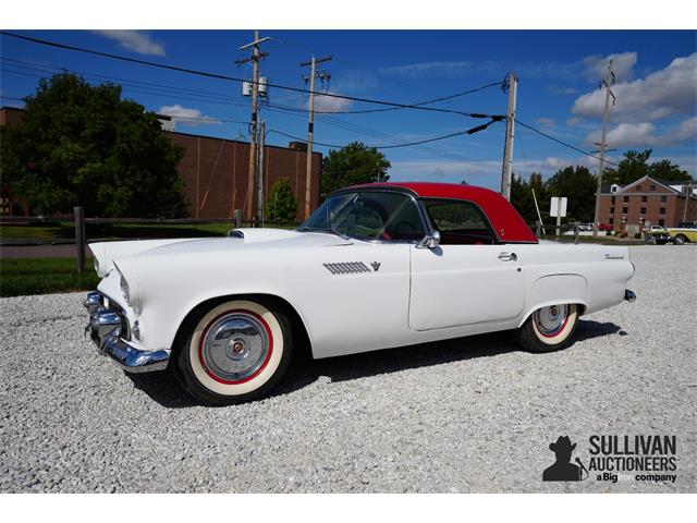 1955 Ford Thunderbird (CC-1779722) for sale in , 