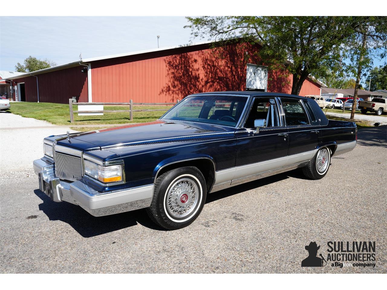 1992 Cadillac Brougham For Sale 