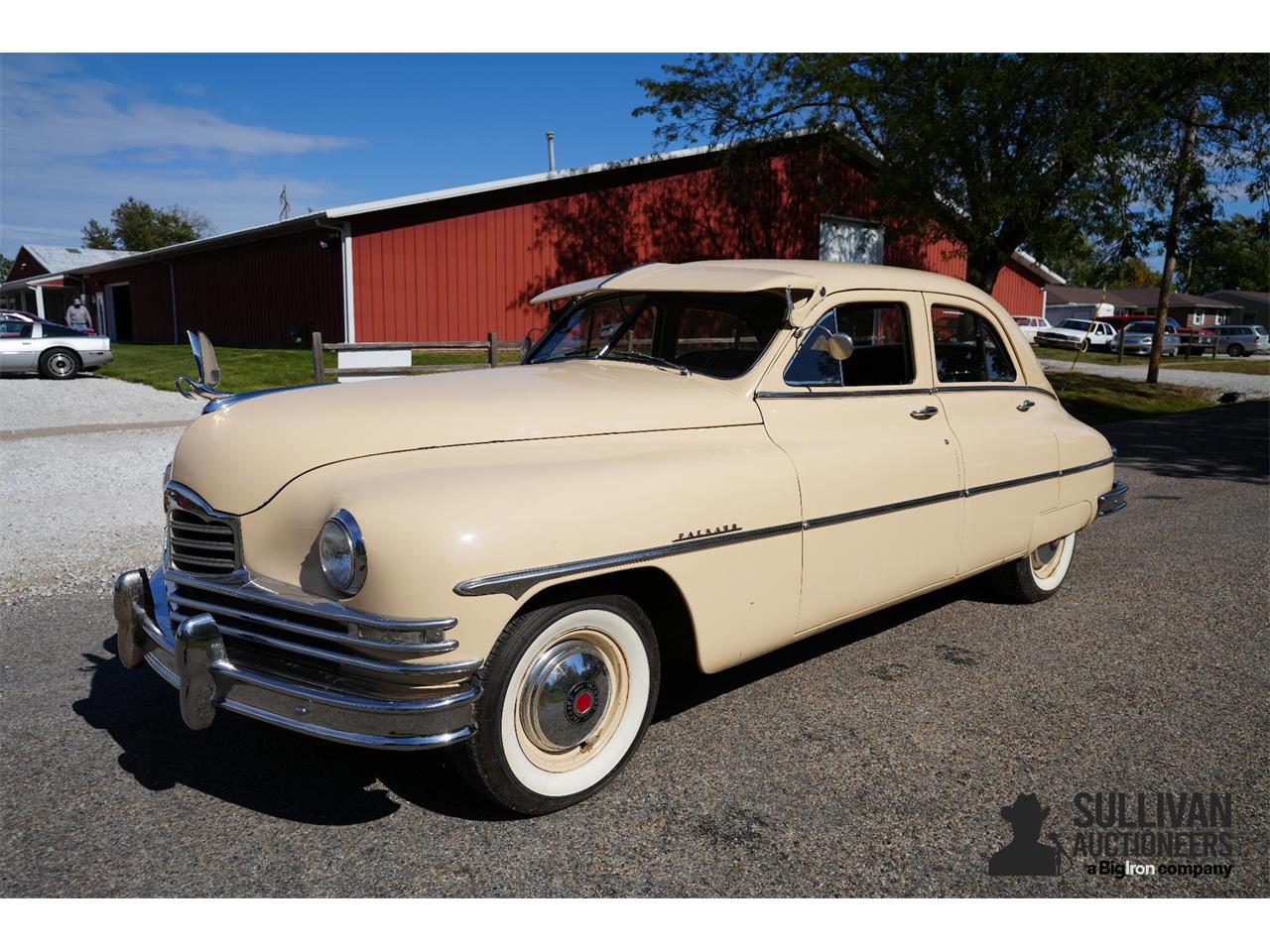 1949 Packard Eight for Sale | ClassicCars.com | CC-1779734