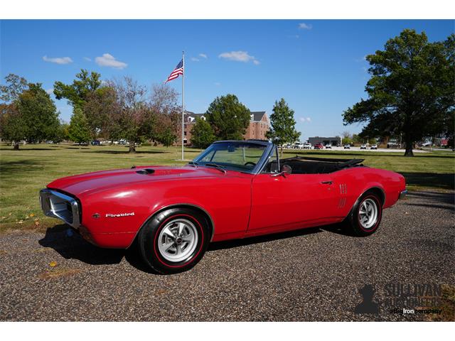 1967 Pontiac Firebird (CC-1779737) for sale in , 