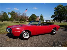 1967 Pontiac Firebird (CC-1779737) for sale in , 