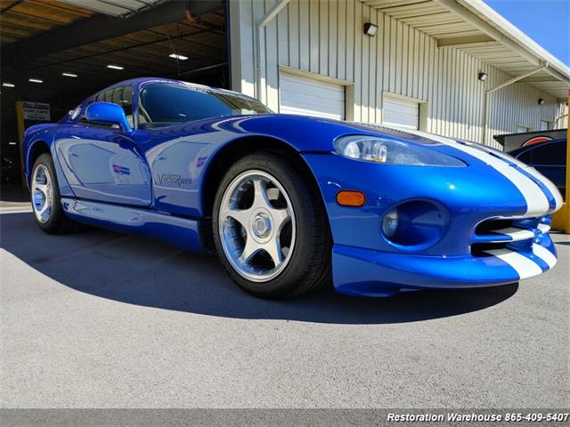1997 Dodge Viper (CC-1779748) for sale in Knoxville, Tennessee