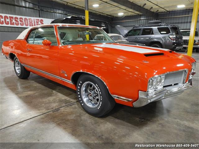 1970 Oldsmobile Cutlass (CC-1779751) for sale in Knoxville, Tennessee