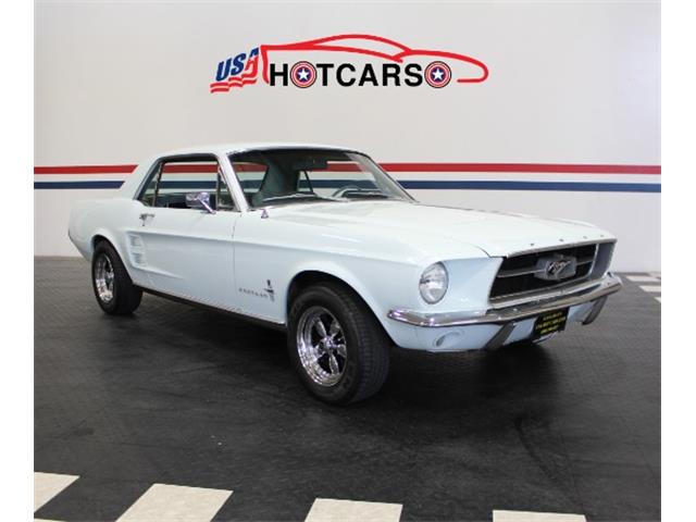 1967 Ford Mustang (CC-1779754) for sale in San Ramon, California