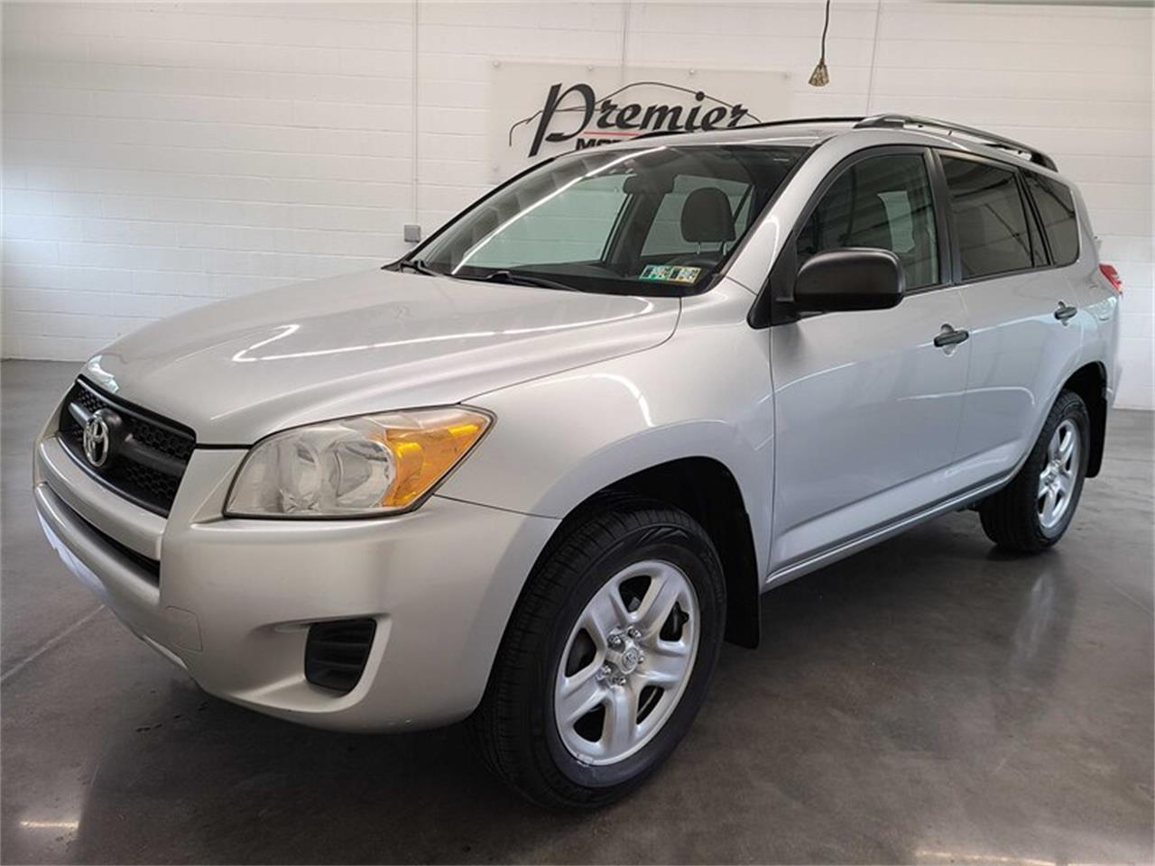 2012 Toyota Rav4 for Sale | ClassicCars.com | CC-1779757