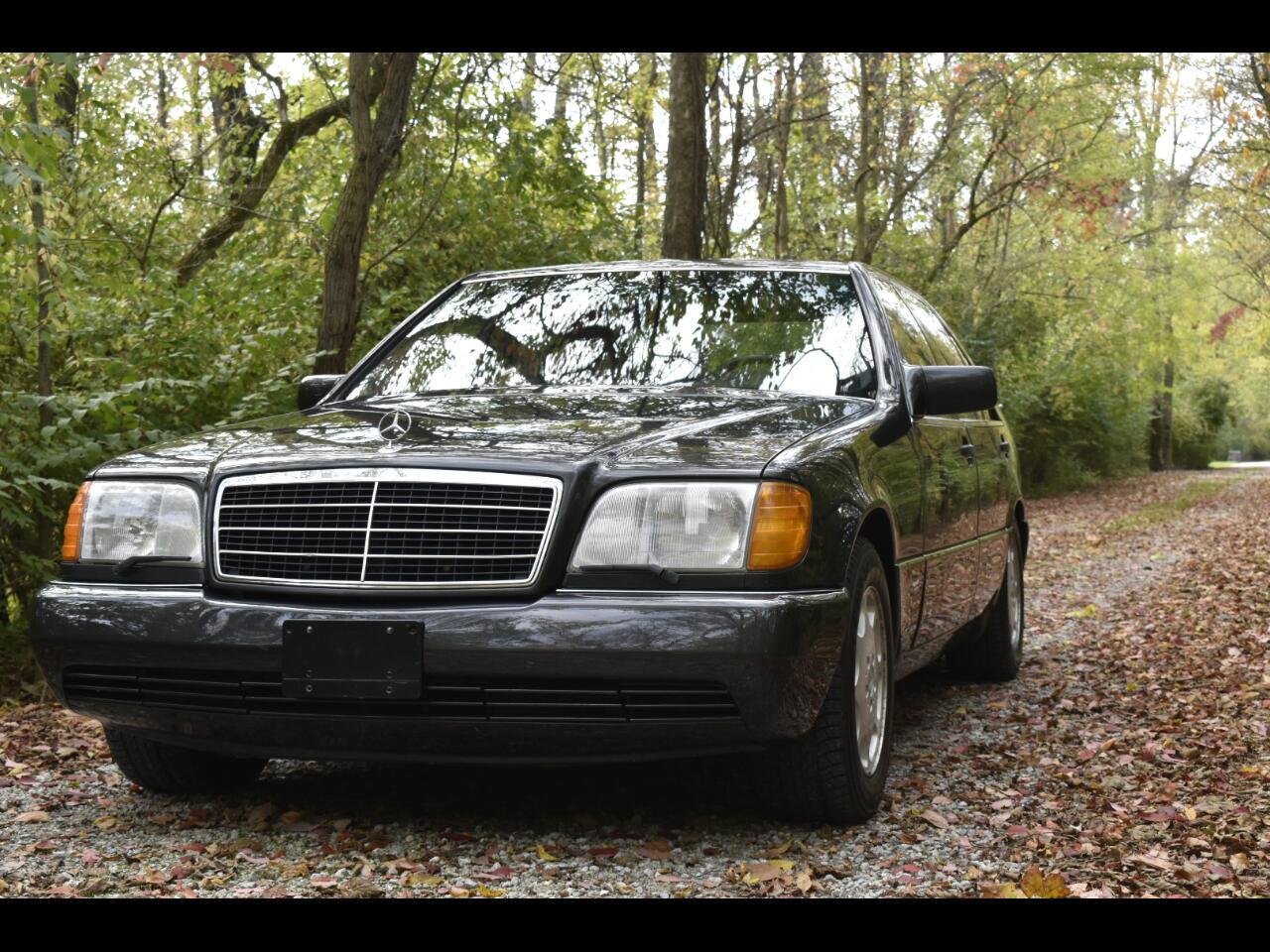 1993 Mercedes-Benz 600 for Sale | ClassicCars.com | CC-1779759