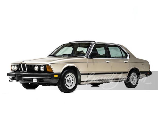 1983 BMW 7 Series (CC-1770976) for sale in New Orleans, Louisiana