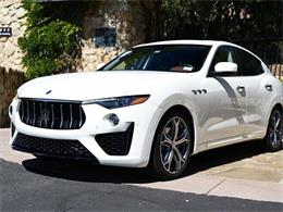 2020 Maserati Levante (CC-1779762) for sale in Santa Barbara, California