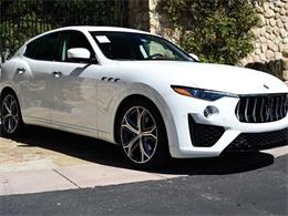 2020 Maserati Levante (CC-1779762) for sale in Santa Barbara, California