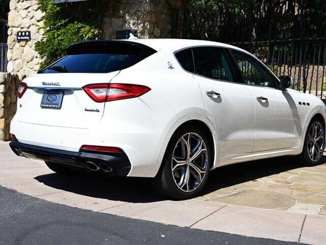 2020 Maserati Levante (CC-1779762) for sale in Santa Barbara, California