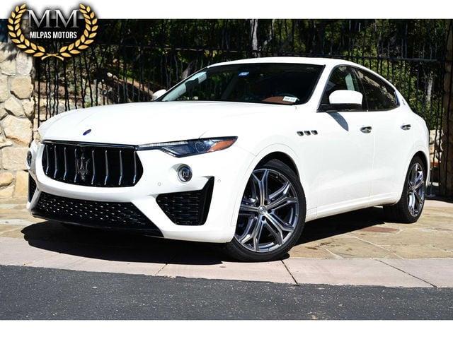 2020 Maserati Levante (CC-1779762) for sale in Santa Barbara, California