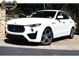 2020 Maserati Levante (CC-1779762) for sale in Santa Barbara, California