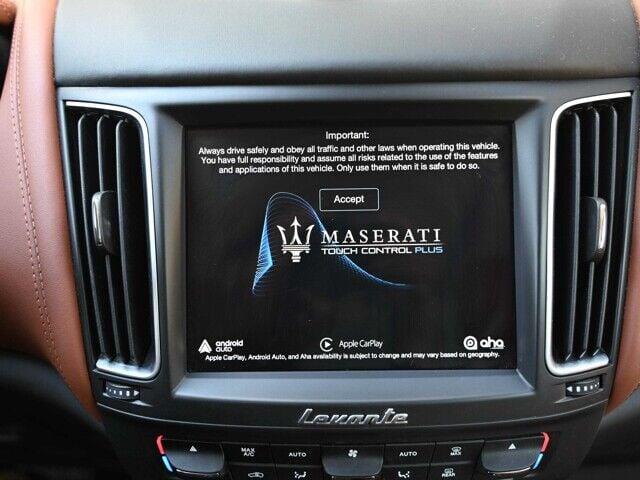 2020 Maserati Levante (CC-1779762) for sale in Santa Barbara, California