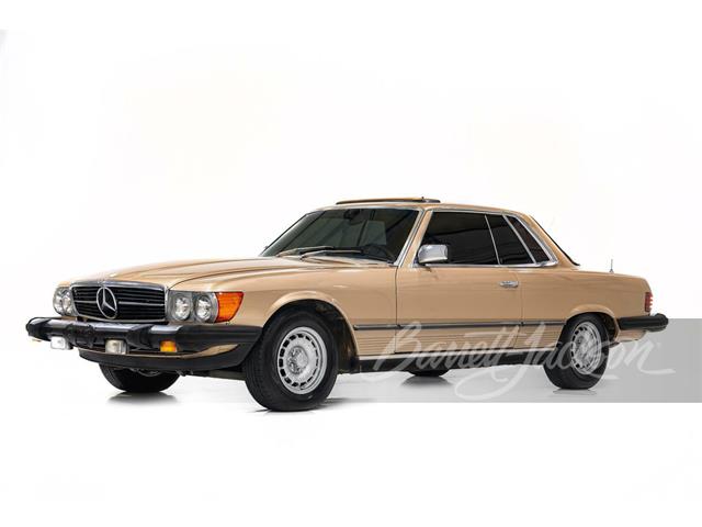 1980 Mercedes-Benz 450SLC (CC-1770978) for sale in New Orleans, Louisiana