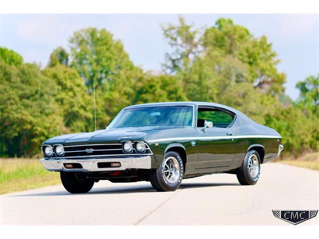 1969 Chevrolet Chevelle (CC-1779784) for sale in Benson, North Carolina