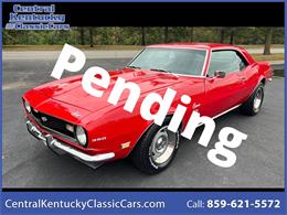 1968 Chevrolet Camaro SS (CC-1779790) for sale in Paris , Kentucky