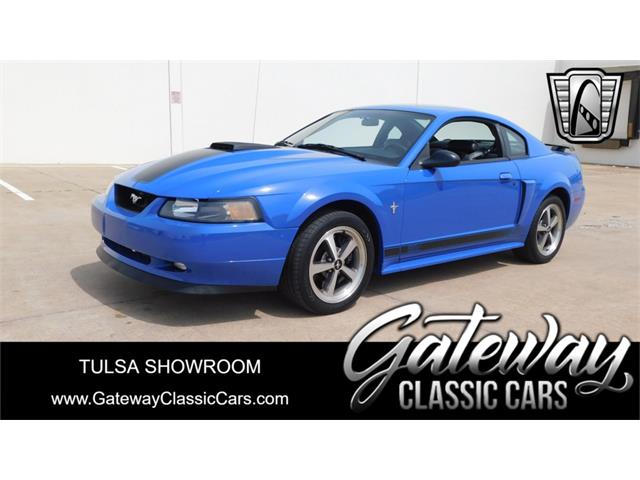 2003 Ford Mustang (CC-1779800) for sale in O'Fallon, Illinois