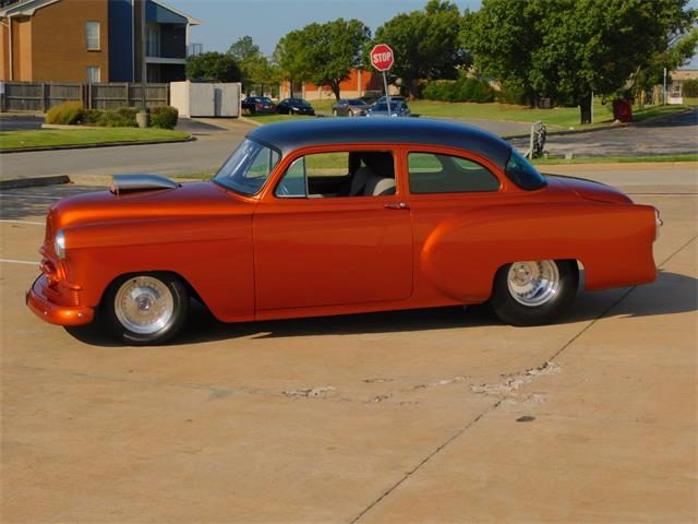 1953 Chevrolet Bel Air For Sale | ClassicCars.com | CC-1779801