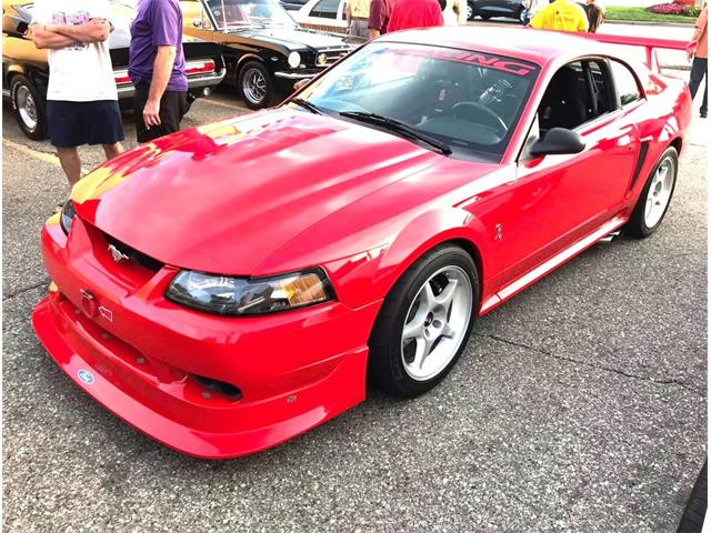 2000 Ford Mustang Cobra (CC-1779804) for sale in Lake Hiawatha, New Jersey