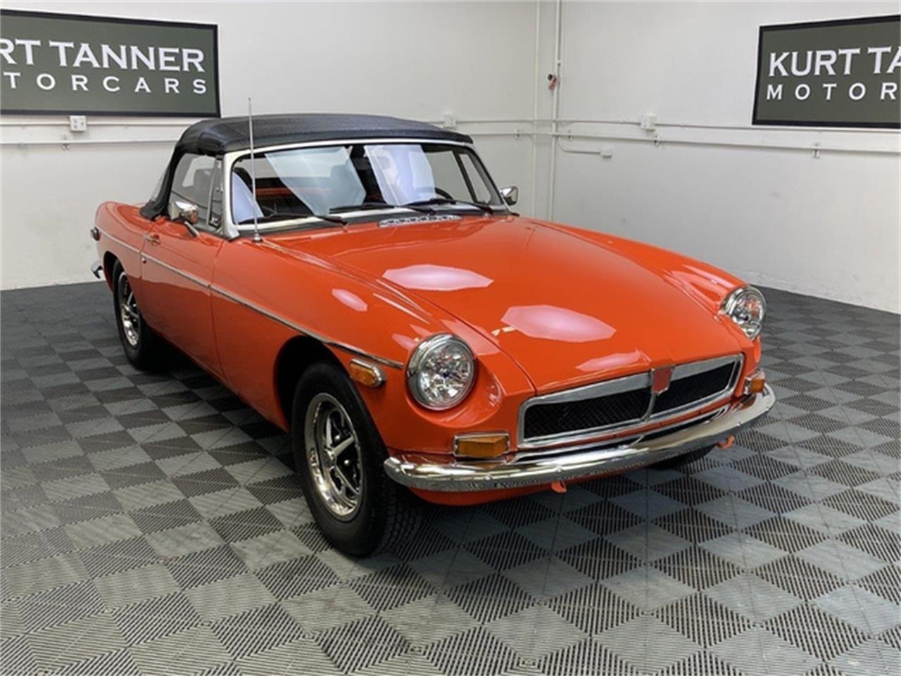 1973 MG MGB For Sale | ClassicCars.com | CC-1779807