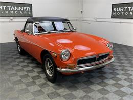 1973 MG MGB (CC-1779807) for sale in Santa Ana, California