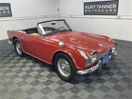 1965 Triumph TR4 (CC-1779812) for sale in Santa Ana, California