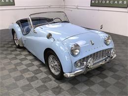 1963 Triumph TR3B (CC-1779813) for sale in Santa Ana, California