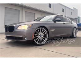 2012 BMW 740i (CC-1770982) for sale in New Orleans, Louisiana