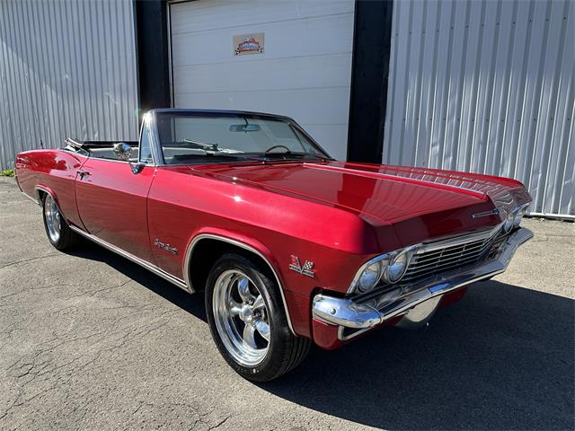 1965 Chevrolet Impala SS (CC-1779825) for sale in Saint-Jérôme, Quebec