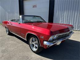 1965 Chevrolet Impala SS (CC-1779825) for sale in Saint-Jérôme, Quebec