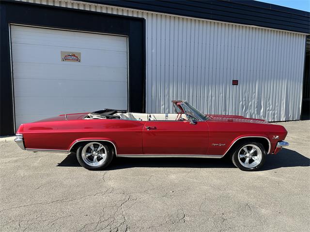 1965 Chevrolet Impala SS (CC-1779825) for sale in Saint-Jérôme, Quebec