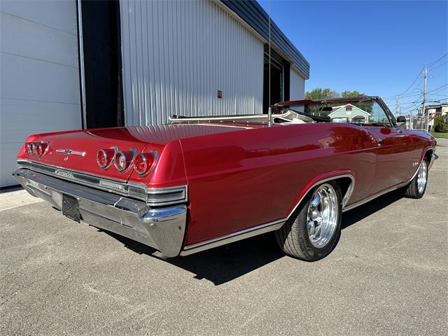 1965 Chevrolet Impala SS (CC-1779825) for sale in Saint-Jérôme, Quebec