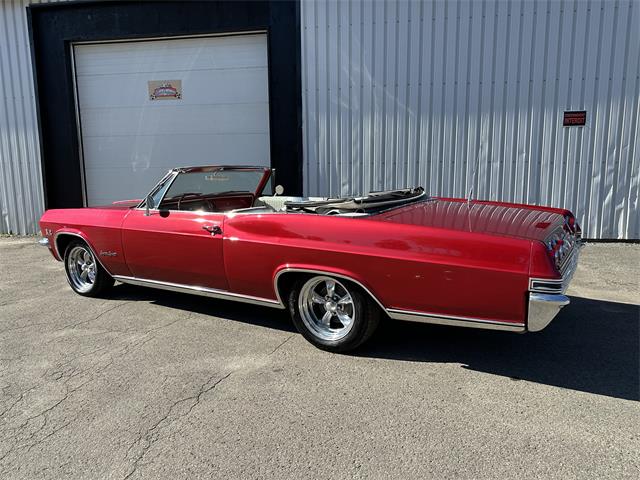 1965 Chevrolet Impala SS (CC-1779825) for sale in Saint-Jérôme, Quebec