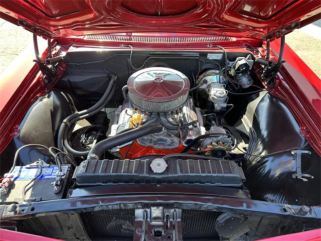 1965 Chevrolet Impala SS (CC-1779825) for sale in Saint-Jérôme, Quebec