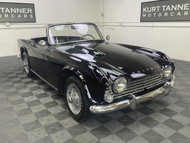 1966 Triumph TR4A (CC-1779826) for sale in Santa Ana, California