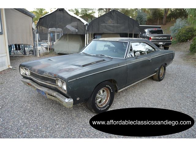 1968 Plymouth GTX (CC-1779829) for sale in El Cajon, California