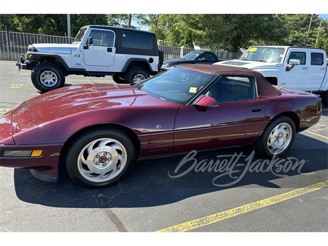 1993 Chevrolet Corvette (CC-1770984) for sale in New Orleans, Louisiana