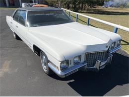 1971 Cadillac DeVille (CC-1779849) for sale in Shawnee, Oklahoma