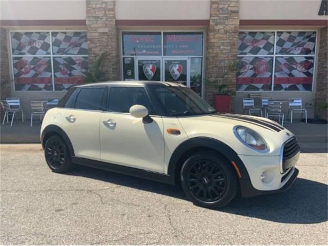 2017 MINI Cooper (CC-1779854) for sale in Shawnee, Oklahoma