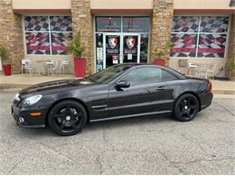 2012 Mercedes-Benz SL550 (CC-1779858) for sale in Shawnee, Oklahoma