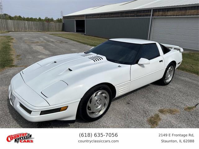 1993 Chevrolet Corvette (CC-1770986) for sale in Staunton, Illinois