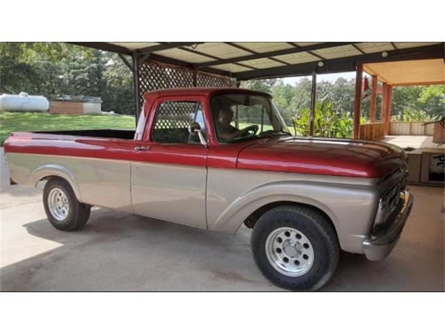 1962 Ford Custom (CC-1779860) for sale in Shawnee, Oklahoma