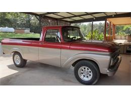 1962 Ford Custom (CC-1779860) for sale in Shawnee, Oklahoma