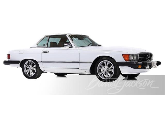 1988 Mercedes-Benz 560SL (CC-1770987) for sale in New Orleans, Louisiana