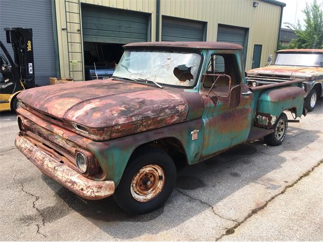 1964 Chevrolet C10 (CC-1779885) for sale in Huntsville, Alabama