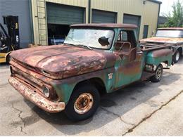1964 Chevrolet C10 (CC-1779885) for sale in Huntsville, Alabama