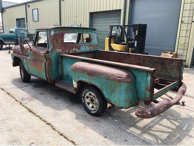 1964 Chevrolet C10 (CC-1779885) for sale in Huntsville, Alabama