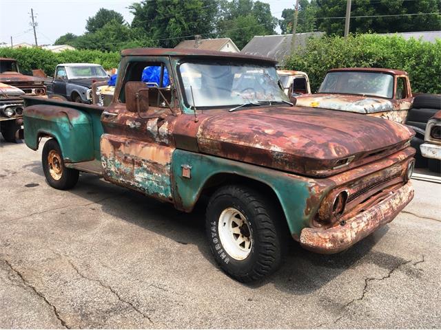 1964 Chevrolet C10 (CC-1779885) for sale in Huntsville, Alabama