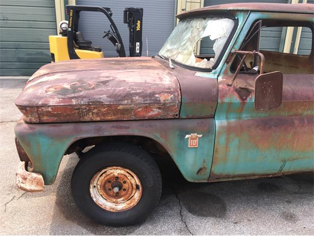 1964 Chevrolet C10 (CC-1779885) for sale in Huntsville, Alabama